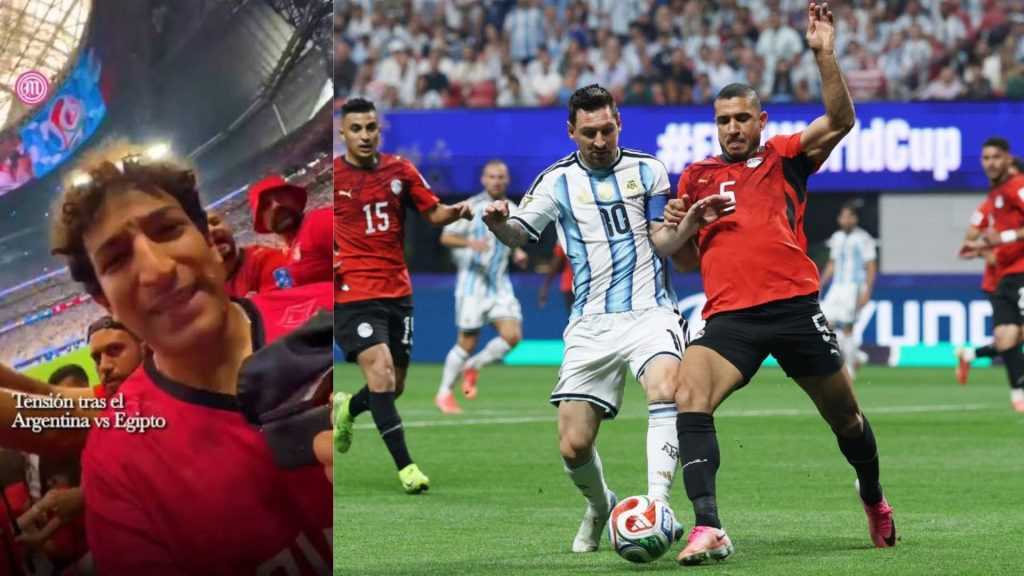 Incidentes en el mundial 2026