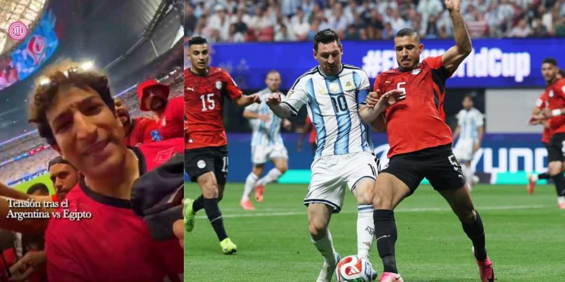 Incidentes en el mundial 2026