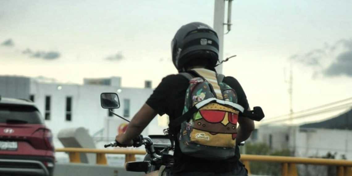 motociclistas nuevo leon