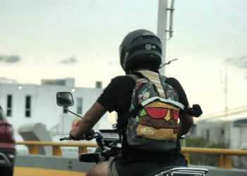 motociclistas nuevo leon