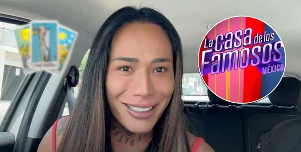 Predicción de la tarotista sobre Karina Torres