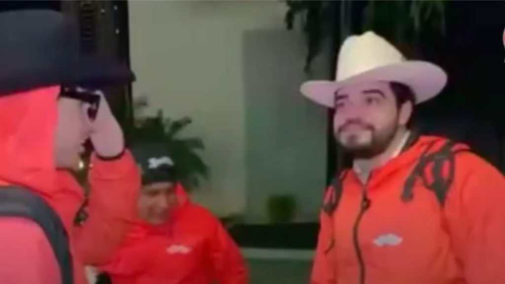 Influencer de Sinaloa es asesinado en vivo 