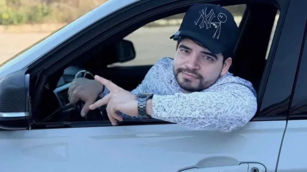 Influencer Cesarín 