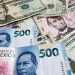 peso mexicano dólar