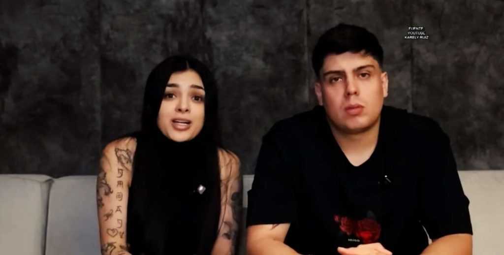 Esposo de Karely Ruiz fue golpeado en el ataque