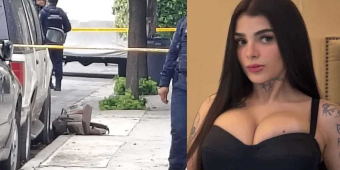 Fiscalía de Nuevo León investiga el robo a Karely Ruiz