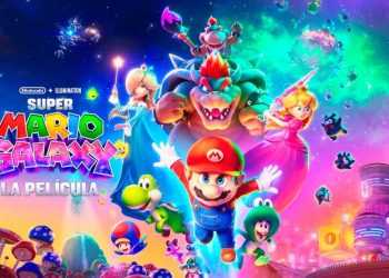 MARIO GALAXY