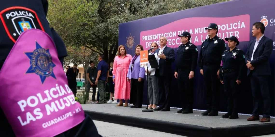 policia de guadalupe