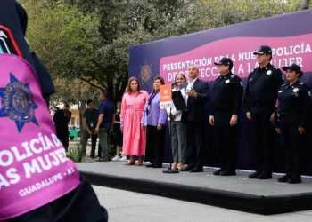 policia de guadalupe