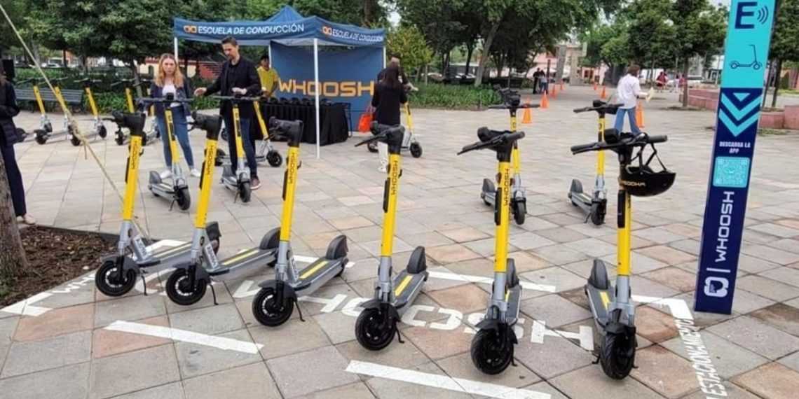 san pedro scooters