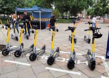 san pedro scooters