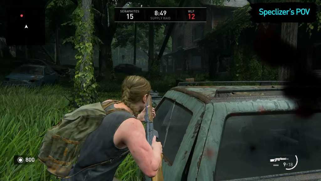 The last of us
