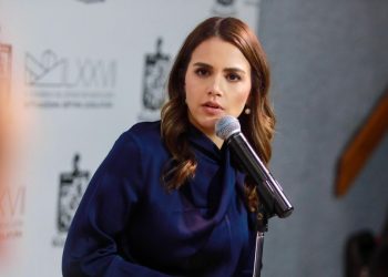 Lorena de la Garza Presupuesto