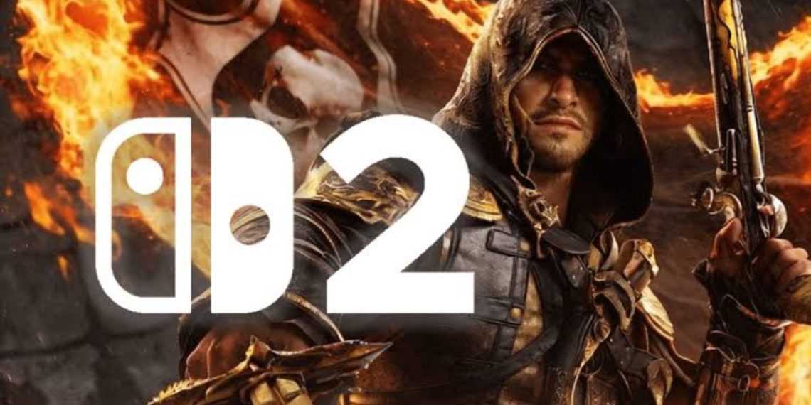 Assassins Creed Black Flag Resynced Nintendo Switch 2