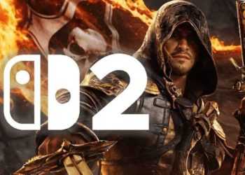 Assassins Creed Black Flag Resynced Nintendo Switch 2