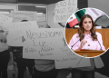 Lorena de la Garza exige soluciones a CFE ante apagones en Monterrey