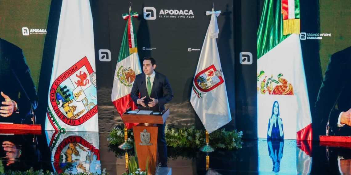 informe apodaca
