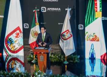 informe apodaca