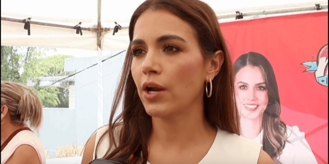 Lorena de la Garza - El Pulso de la Sultana