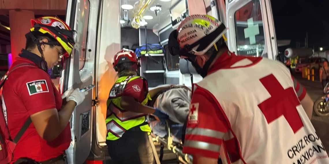 Brayan Alexis muere tras choque de moto en Hidalgo, Nuevo León