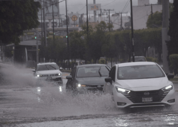 lluvias por encima del promedio en Nuevo León - El Pulso de la Sultana