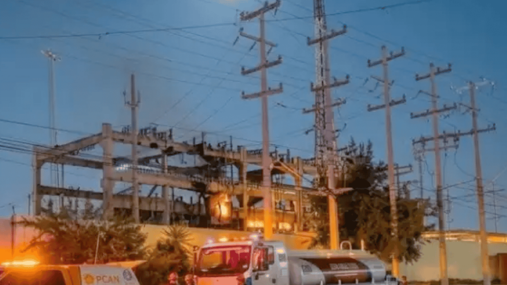 reportes CFE Monterrey por apagón eléctrico CFE constante​ - El Pulso de la Sultana