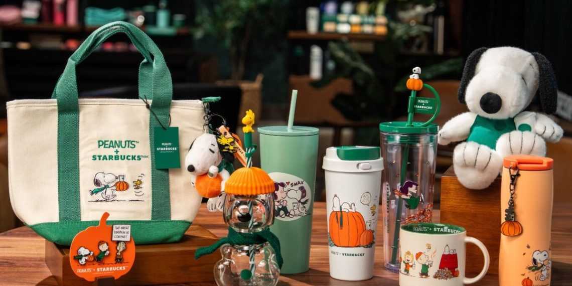 el pulso de la sultana snoopy starbucks