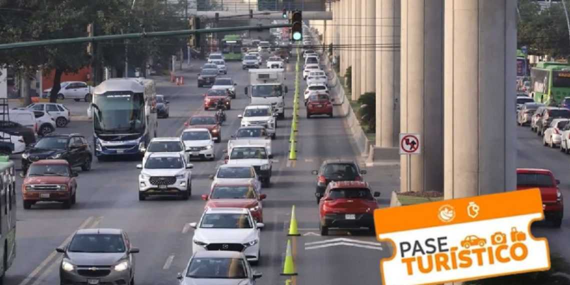 Pase turístico en San Nicolás no aplicará sanciones en NL
