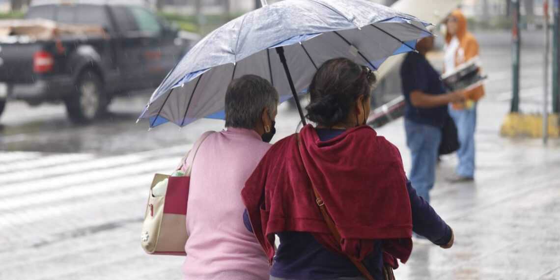 clima monterrey lluvias
