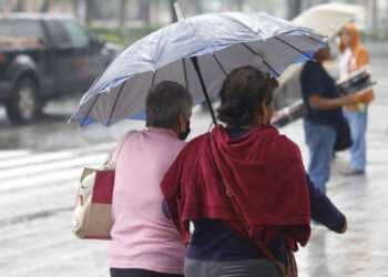 clima monterrey lluvias