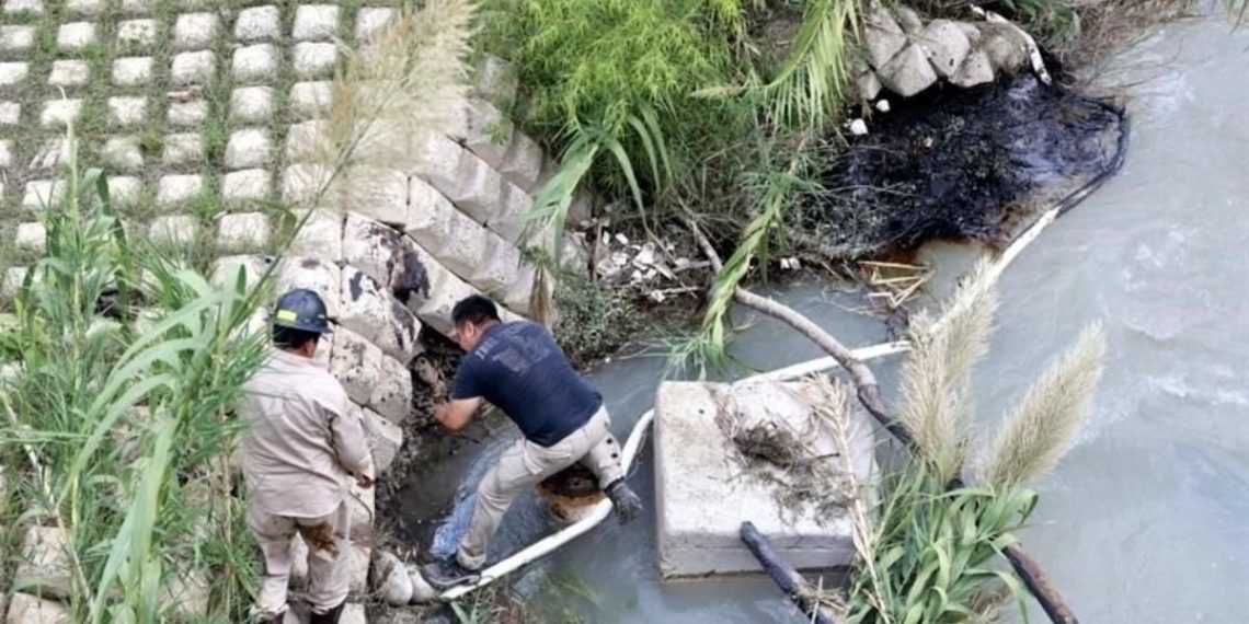río pilón hidrocarburos crudo