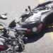 motociclista ciénega de flores