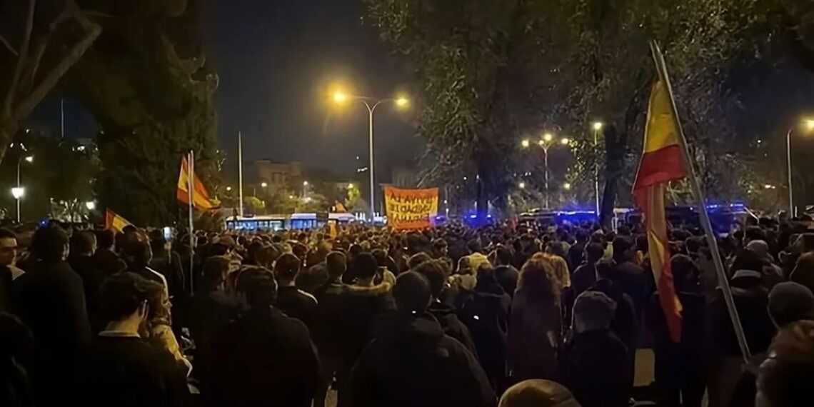 protestas choque tren toledo