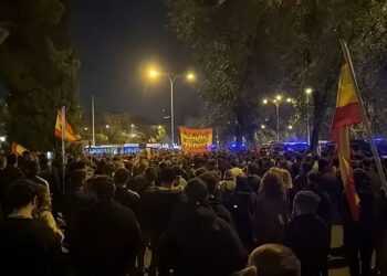 protestas choque tren toledo